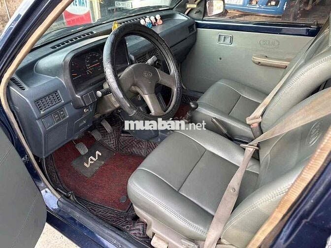 Kia CD5 2001 CD5 - 200000 km