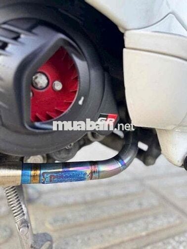 BÁN XE Vespa Sprint 2019 Kiểng bản Carbon
