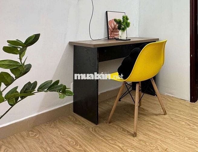 2PN - Balcony Full Nội Thất Cao Cấp - Gần Vòng Xoay Dân Chủ - Quận 10