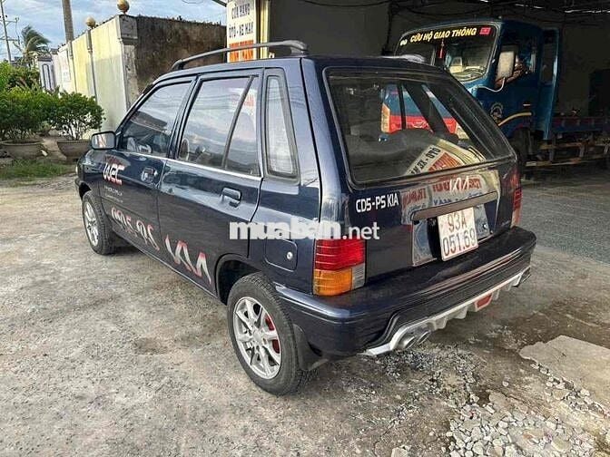 Kia CD5 2001 CD5 - 200000 km