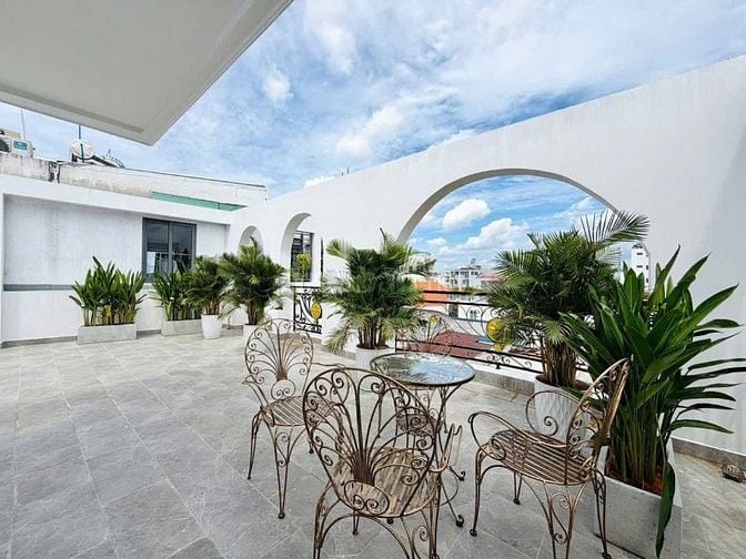 Bán nhà DT KHỦNG 8,5M X 10M KIỂU BIỆT THƯ VILA, CAO CẤP, HẺM Ô TÔ 