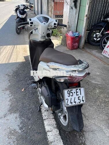 Honda Vision biển 95 ngây chủ máy zin êm fun chức