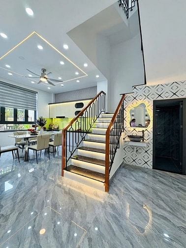 Bán nhà DT KHỦNG 8,5M X 10M KIỂU BIỆT THƯ VILA, CAO CẤP, HẺM Ô TÔ 