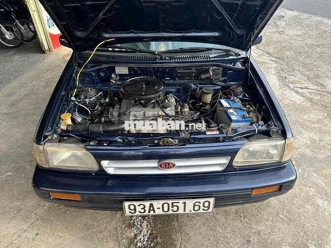 Kia CD5 2001 CD5 - 200000 km