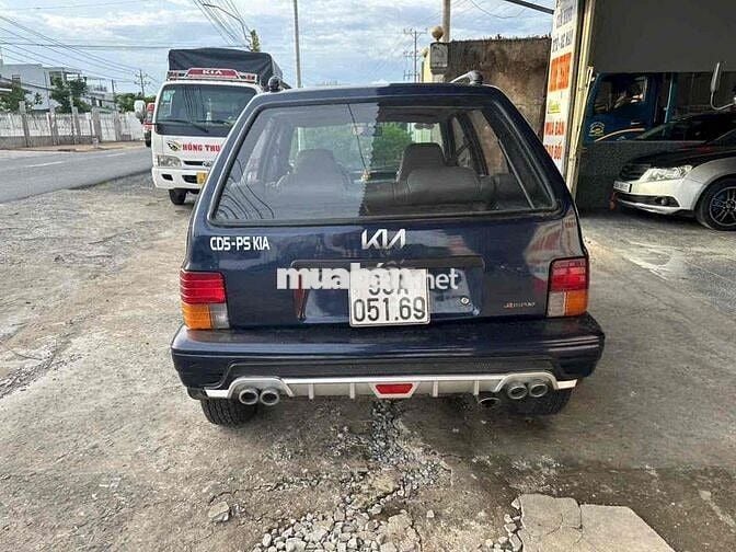 Kia CD5 2001 CD5 - 200000 km