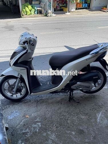 Honda Vision biển 95 ngây chủ máy zin êm fun chức