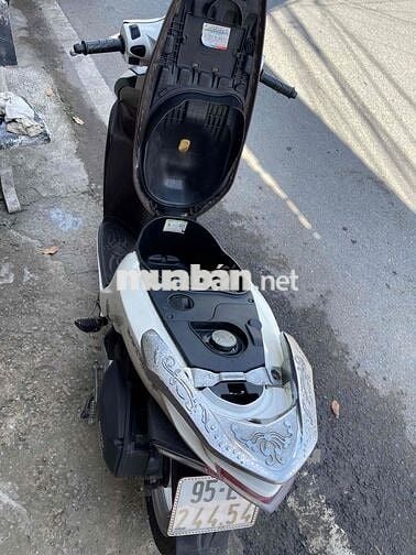 Honda Vision biển 95 ngây chủ máy zin êm fun chức