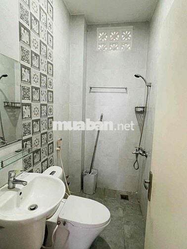 CHO THUÊ NHÀ MỚI TINH NT CƠ BẢN 3PN NGUYỄN VĂN LƯỢNG P16 GÒ VẤP