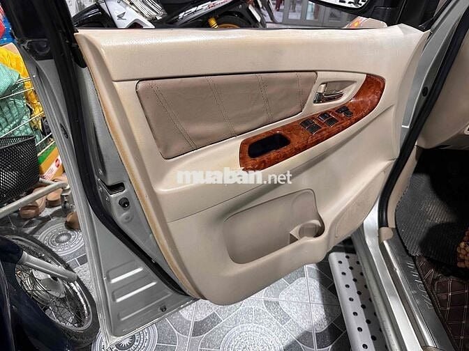Toyota Innova biển vip 3333