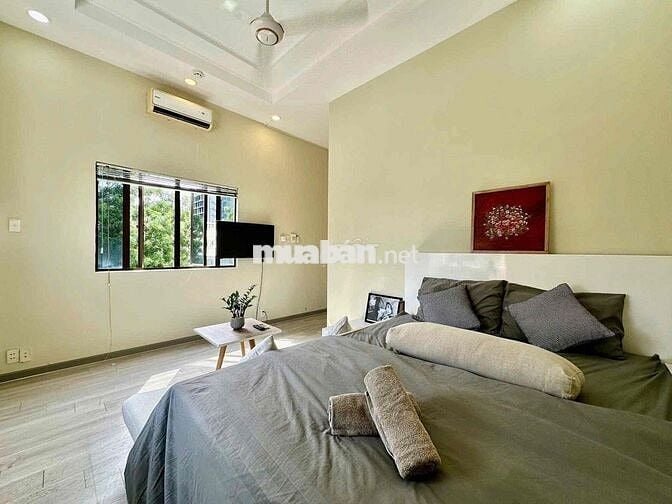 CHO THUÊ CĂN HỘ TIỆN NGHI NGAY CẦU CƯỢT 3/2 THUẬN TIỆN DI CHUYỂN