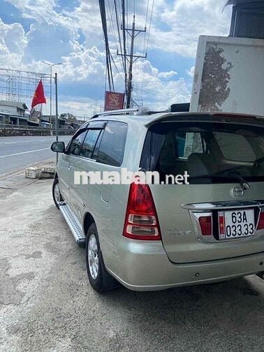 Toyota Innova biển vip 3333