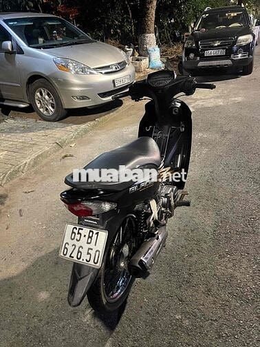 Honda wave black 2018 máy zin êm biển 65