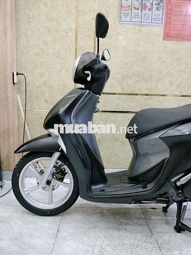 JANUS 125 2016 ,BS 60 ,XE ĐẸP MÁY ÊM MẠNH