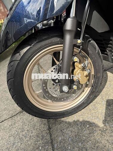 Honda lead 12/2024 mẫu mới thắng Abs