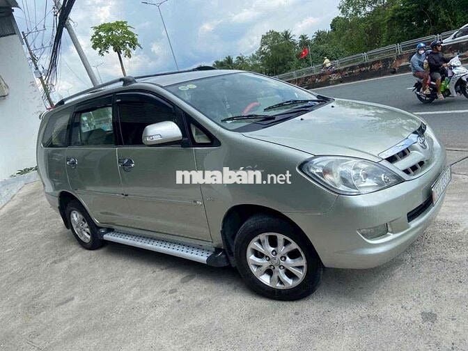 Toyota Innova biển vip 3333