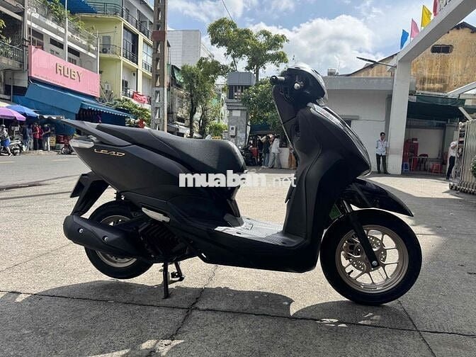 Honda lead 12/2024 mẫu mới thắng Abs