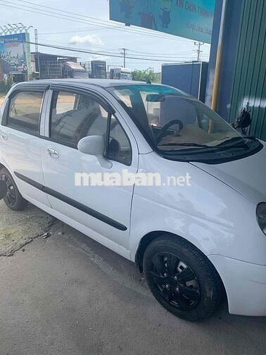 Daewoo Matiz 2008 City MT - 100000 km