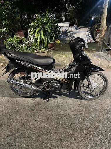 Honda wave black 2018 máy zin êm biển 65