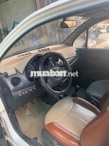 Daewoo Matiz 2008 City MT - 100000 km