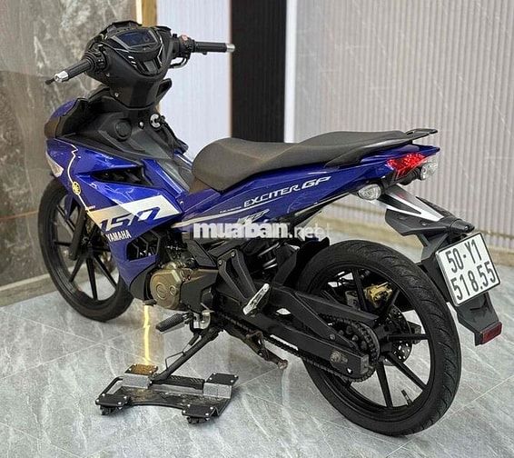 Exciter 150 Trả Trước 15Tr Góp Bao Nợ Xấu