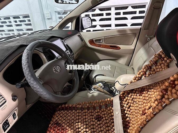 Toyota Innova biển vip 3333