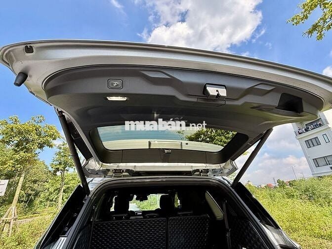 Ford Everest 2022 Titanium 2.0L AT 4x2 - 50000 km