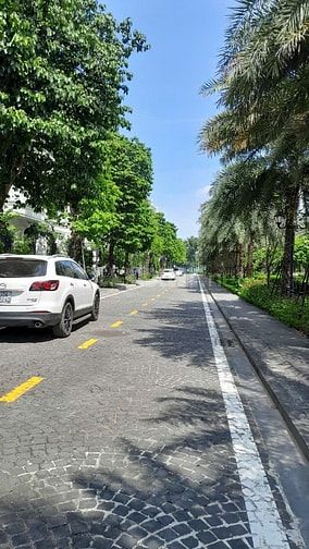 Bán nhà liền kề 102m2 4 tầng 38 tỷ elegantpark Park Thạch Bàn 