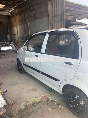 Daewoo Matiz 2008 City MT - 100000 km