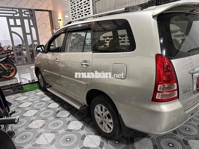 Toyota Innova biển vip 3333