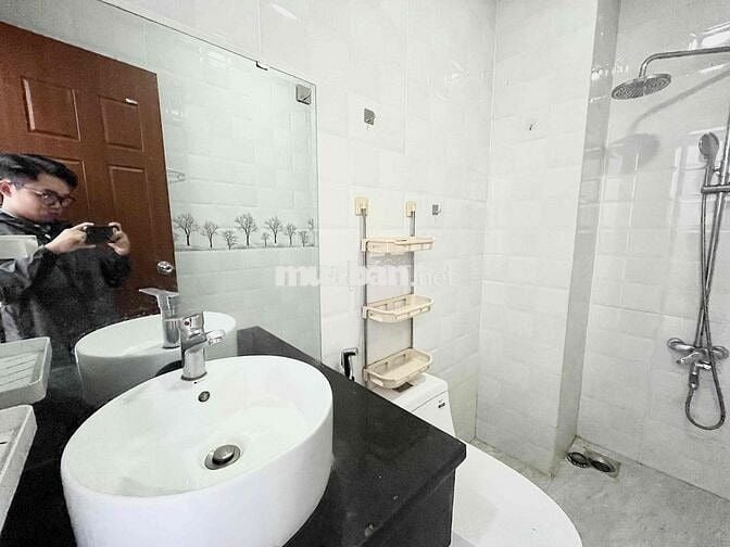 CHDV BAN CÔNG RỘNG 40m2 FULL TIỆN NGHI GẦN CITYLAND PARKHILL GÒ VẤP