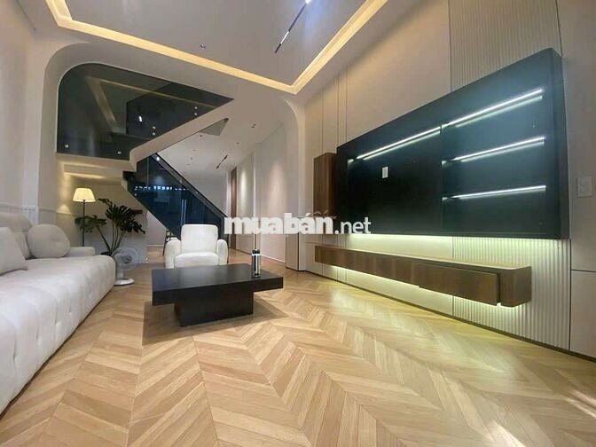 BÁN NHÀ 4 TẦNG -HẺM 8M-PHAN HUY ÍCH -P15-Q TÂN BÌNH-TĂNG ⁰NỘI THẤT