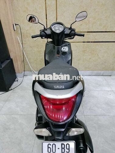 JANUS 125 2016 ,BS 60 ,XE ĐẸP MÁY ÊM MẠNH