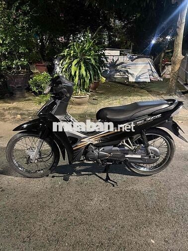 Honda wave black 2018 máy zin êm biển 65