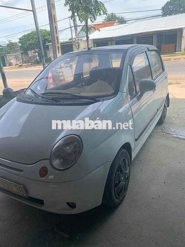 Daewoo Matiz 2008 City MT - 100000 km