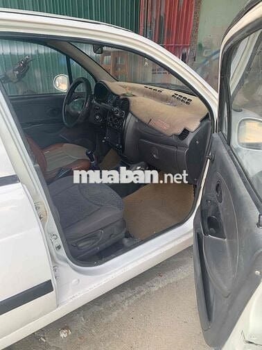Daewoo Matiz 2008 City MT - 100000 km