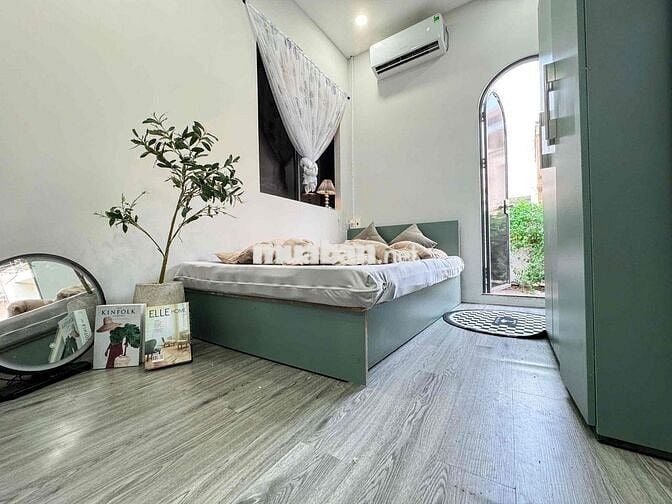 CHO THUÊ CĂN HỘ 2PN FULL NỘI THẤT BAN CÔNG GẦN CHUNG CƯ HÀ ĐÔ CENTROSA