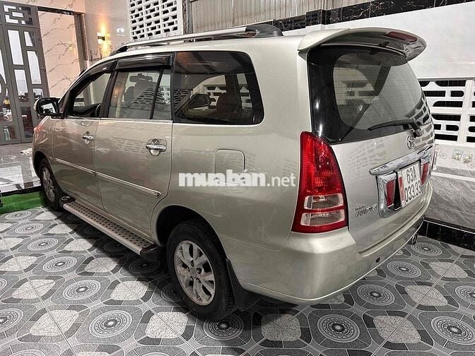 Toyota Innova biển vip 3333