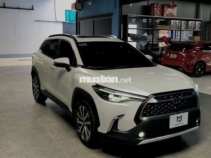 Toyota Corolla Cross 2022 1.8V - 35000 km