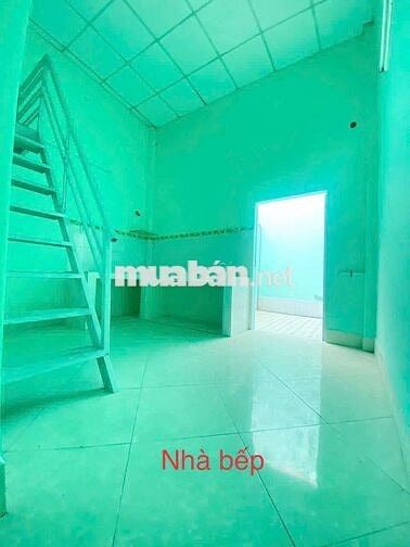 Cho thuê nhà cấp 4 có lửng 4×21 hẻm 8m bùi tư toàn cách MT đường 1 căn