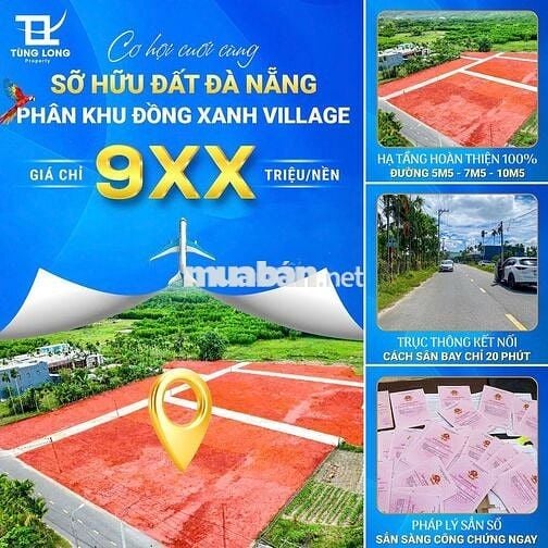 🔥 "SỞ HỮU NGAY ĐẤT VÀNG – GIÁ *** THỊ TRƯỜNG, SINH LỜI NHANH!"