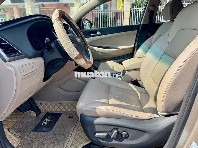 Huyndai Tucson đời xe: 2019 Số tự động 1.6 Turbo