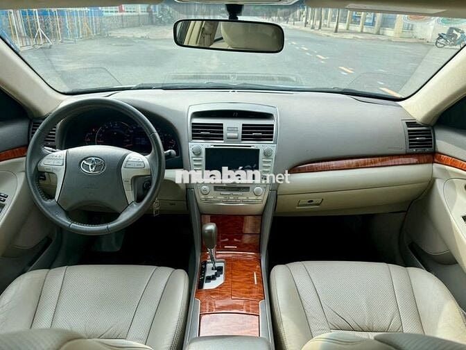 Camry 2.4G năm 2010 một chủ từ đầu