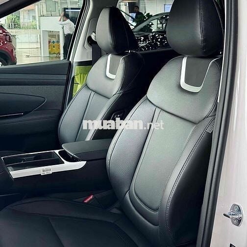 Hyundai Tucson 2025 1.6  Turbo - Giảm giá 48 triêu