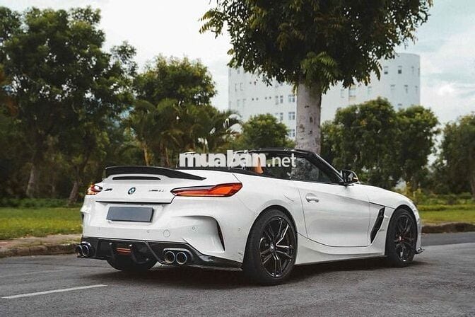 BMW Z4 2021 - 20500 km
