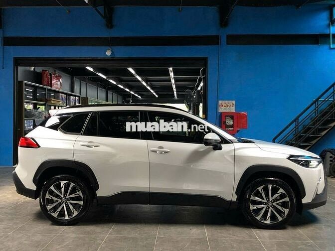 Toyota Corolla Cross 2022 1.8V - 35000 km