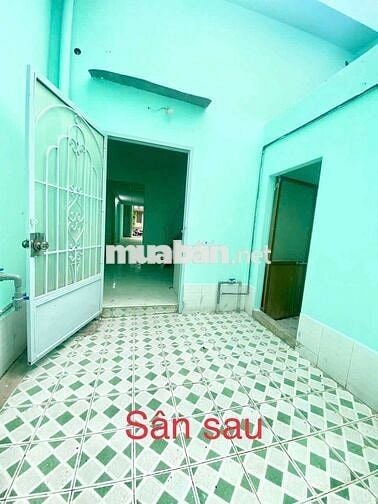 Cho thuê nhà cấp 4 có lửng 4×21 hẻm 8m bùi tư toàn cách MT đường 1 căn