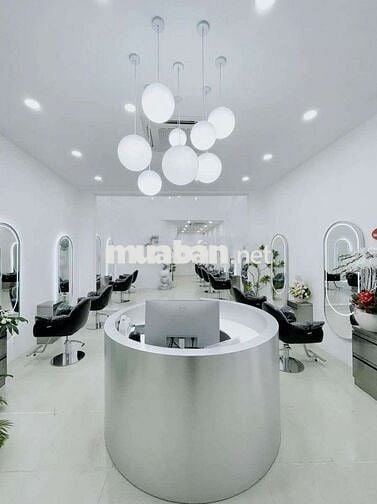 MT NƠ TRANG LONG, 6X10, 1 TRỆT 3 LẦU SUỐT, HỢP SPA, KINH DOANH, VP
