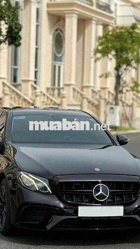 Mercedes-Benz E200 nâng full E63