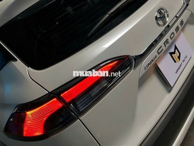 Toyota Corolla Cross 2022 1.8V - 35000 km