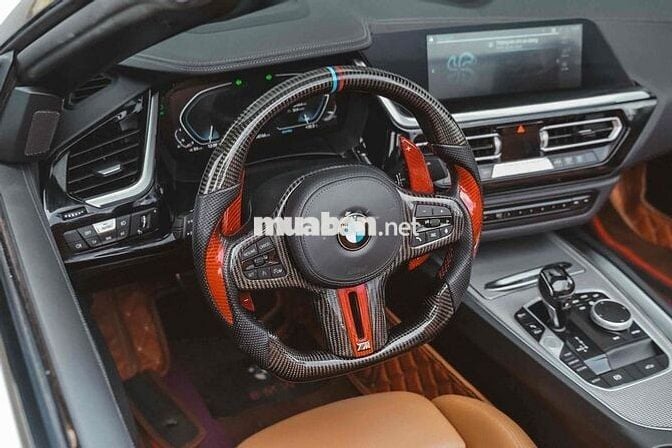 BMW Z4 2021 - 20500 km